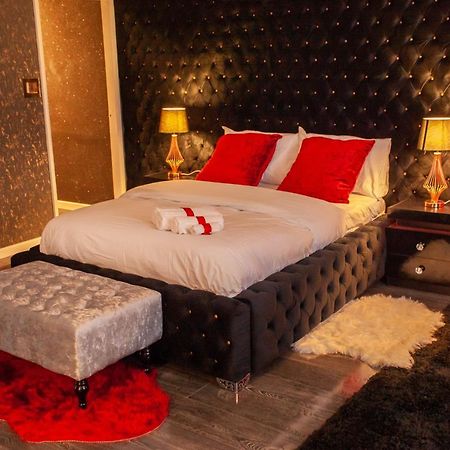 Opulent 1 Bedroom Cosy Suite Birmingam Exterior foto