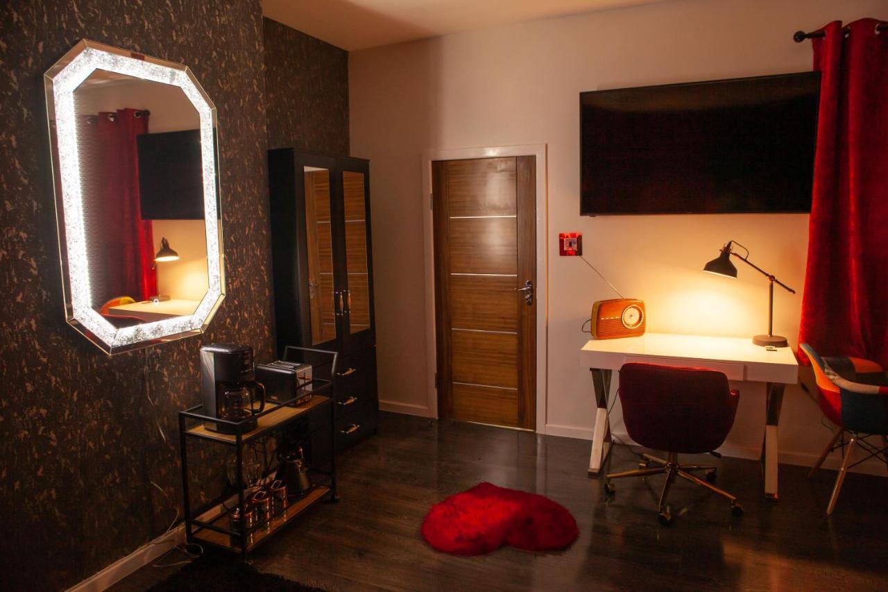 Opulent 1 Bedroom Cosy Suite Birmingam Exterior foto