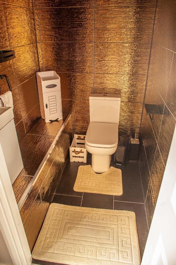 Opulent 1 Bedroom Cosy Suite Birmingam Exterior foto