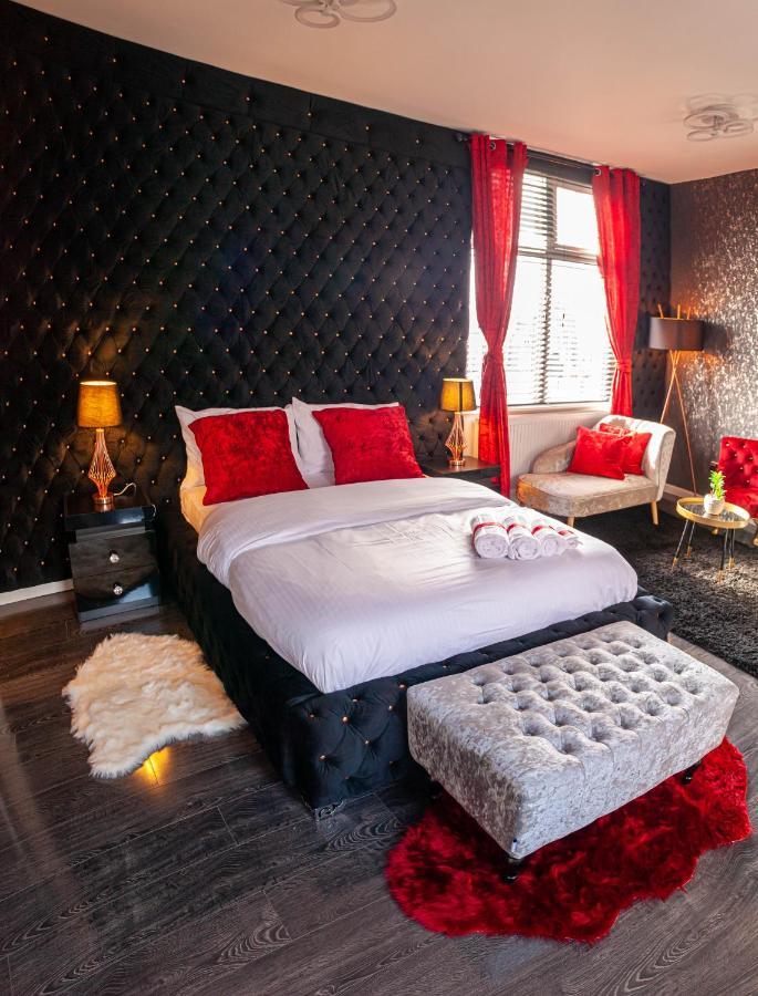 Opulent 1 Bedroom Cosy Suite Birmingam Exterior foto