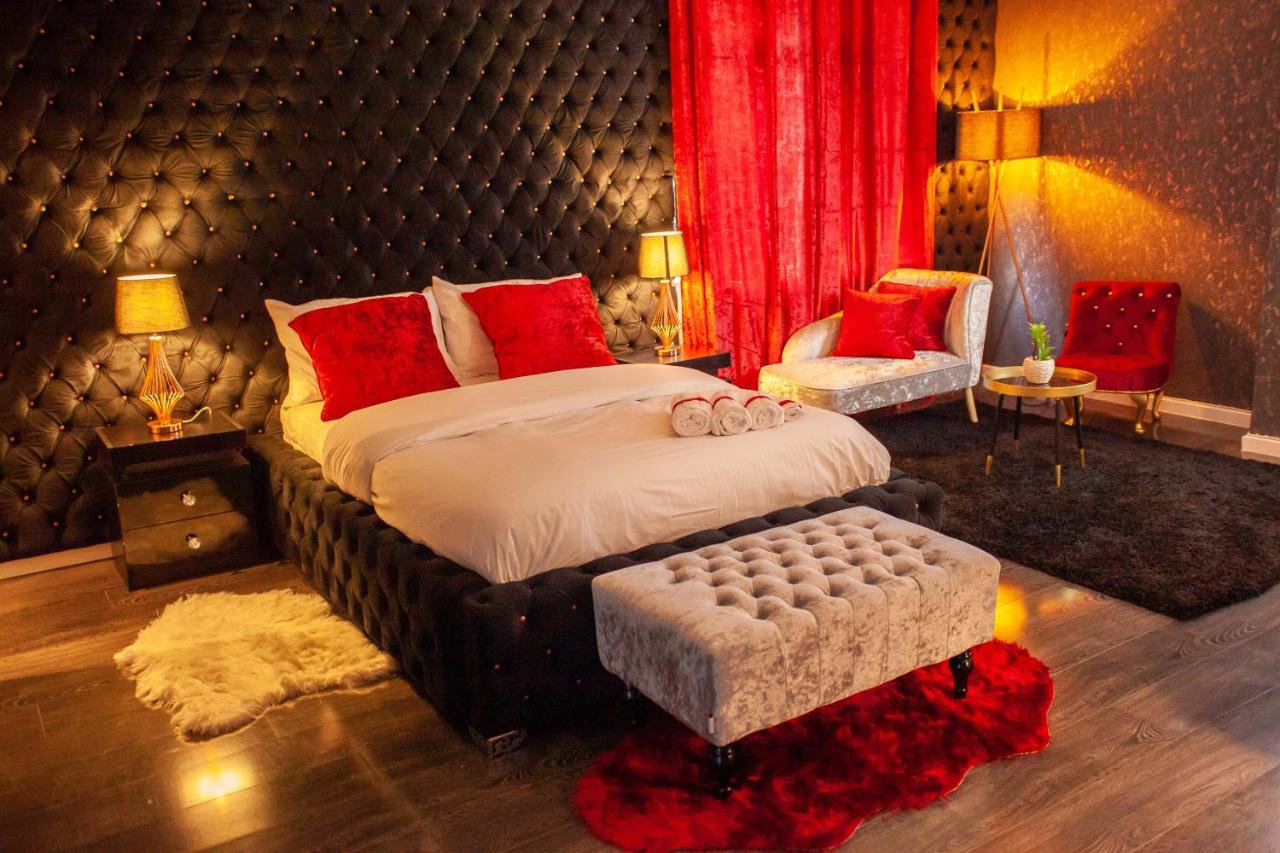 Opulent 1 Bedroom Cosy Suite Birmingam Exterior foto