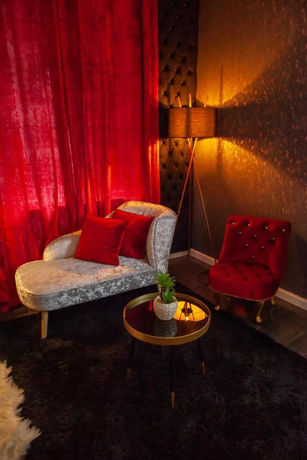 Opulent 1 Bedroom Cosy Suite Birmingam Exterior foto