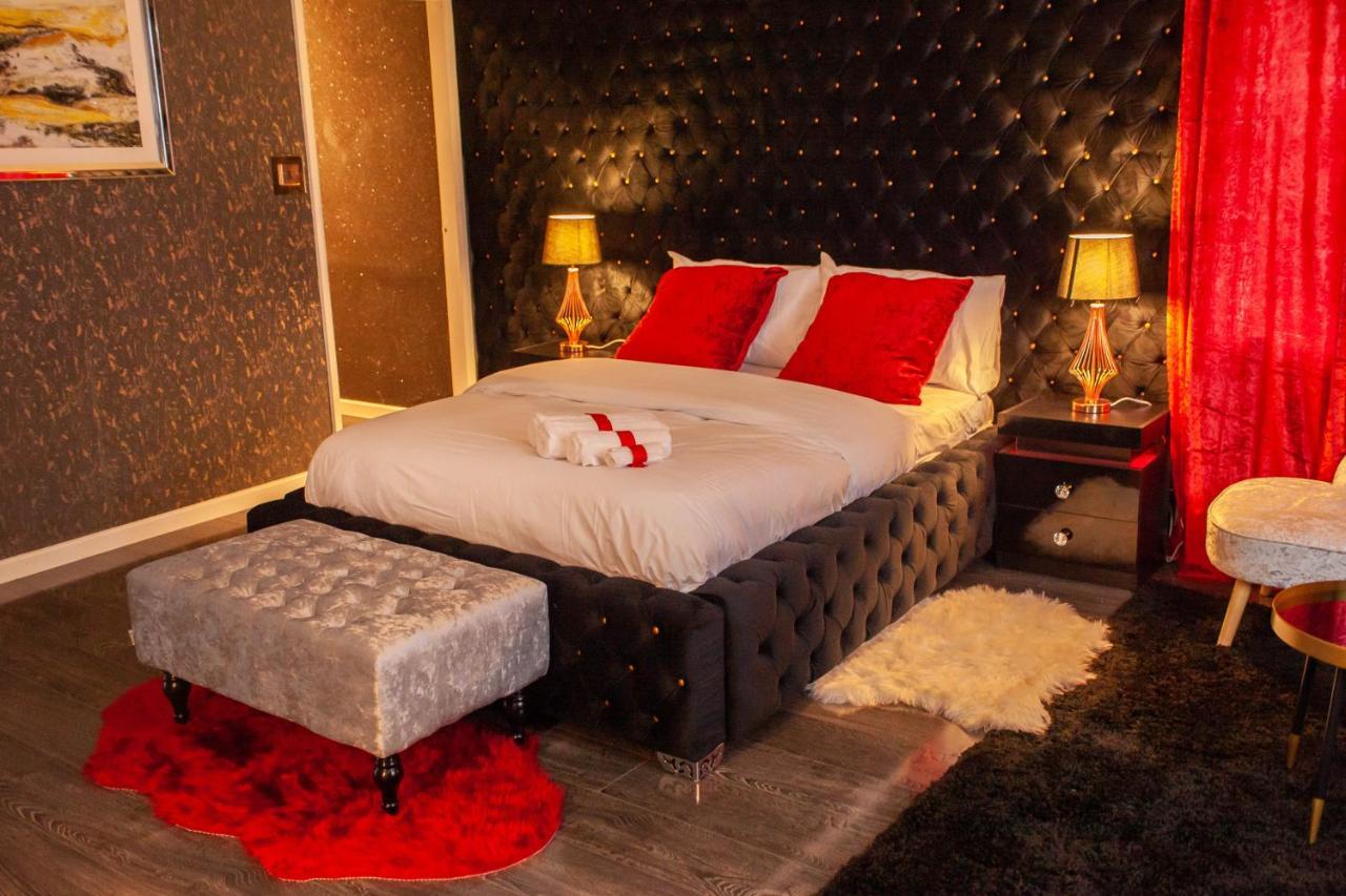 Opulent 1 Bedroom Cosy Suite Birmingam Exterior foto