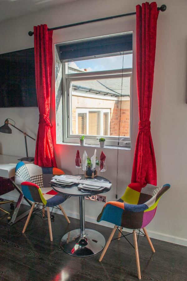 Opulent 1 Bedroom Cosy Suite Birmingam Exterior foto